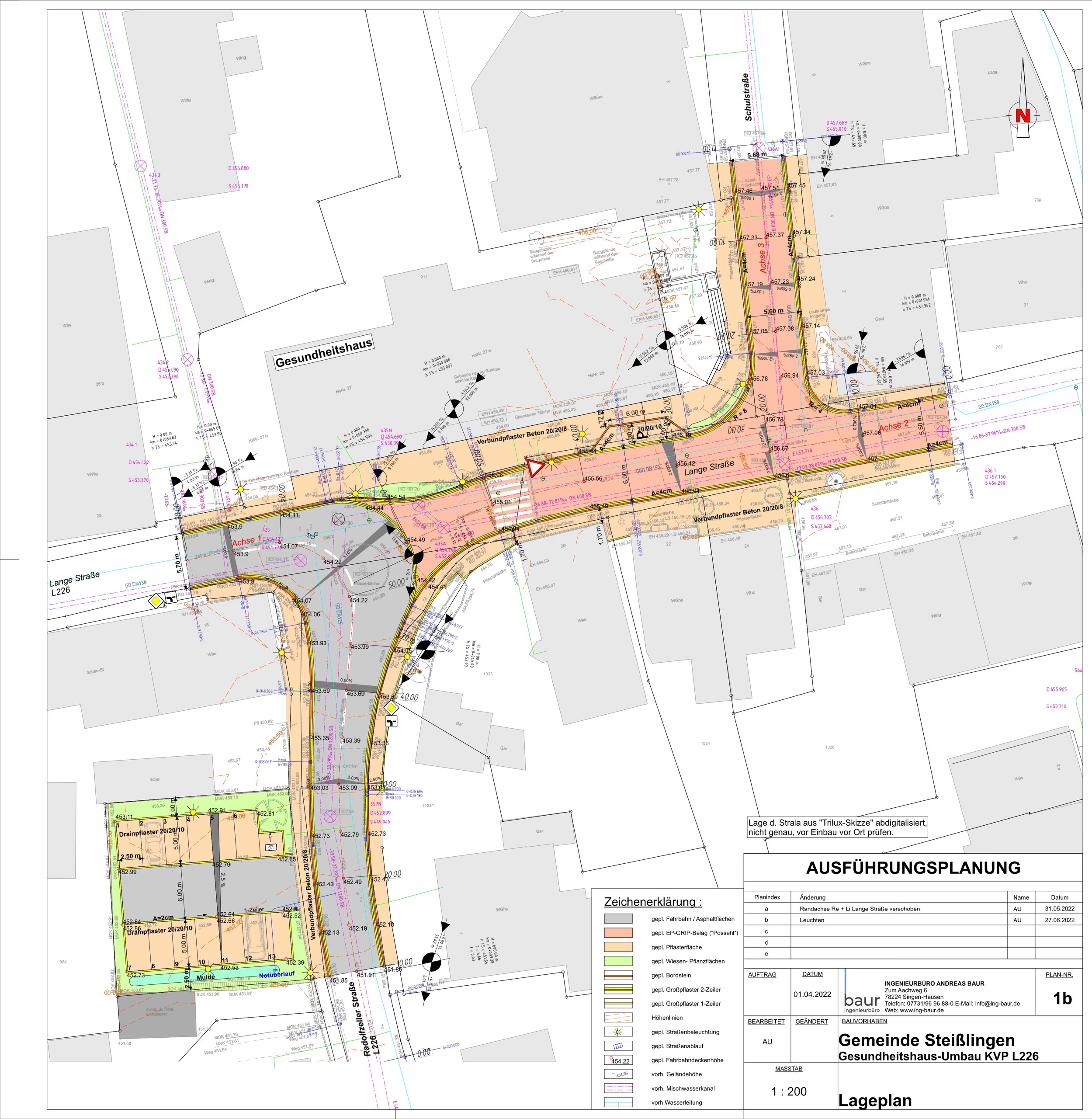 Lageplan