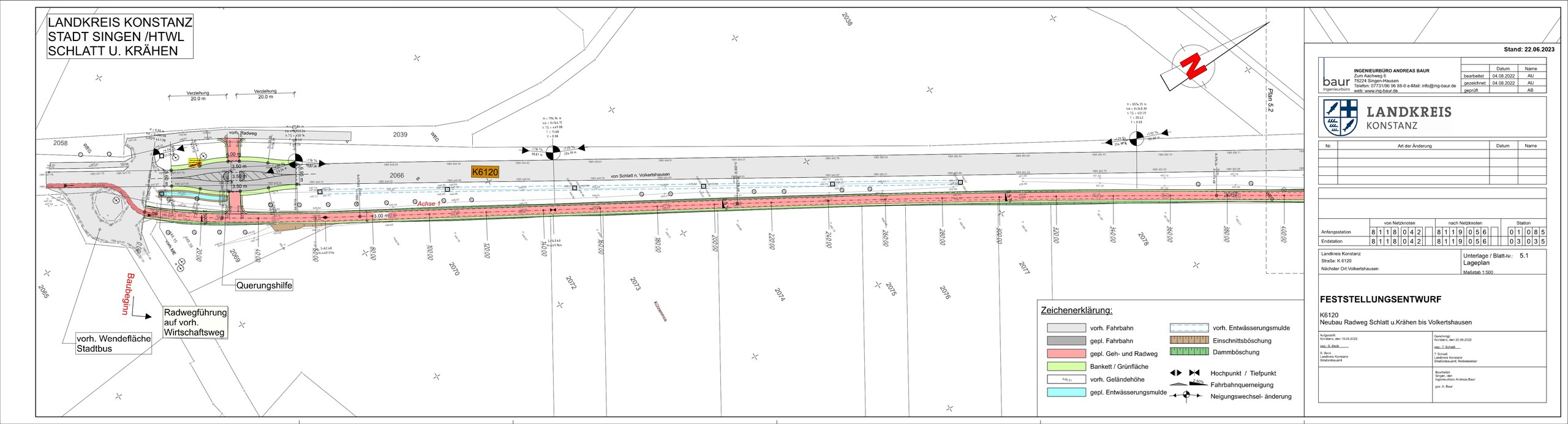 Lageplan